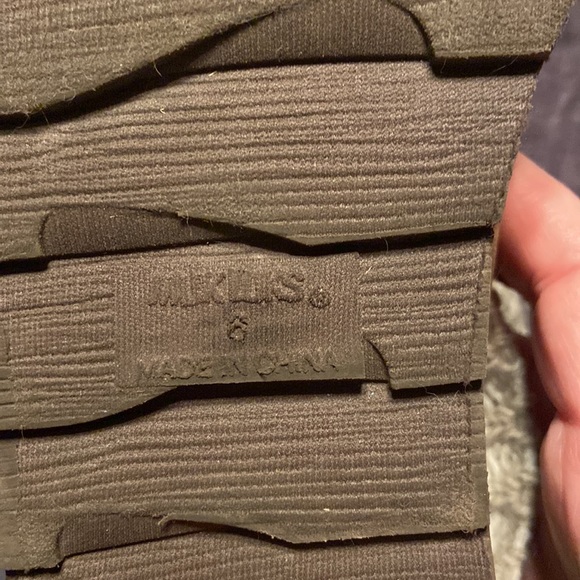 MukLuk boots size 6 - Picture 6 of 9